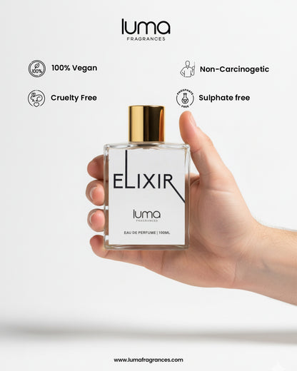 Elixir | Eau De Parfum