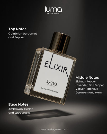 Elixir | Eau De Parfum